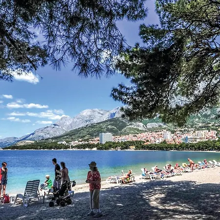 Mooi Appartement In Makarska Met Uitzicht Op Zee * Makarska